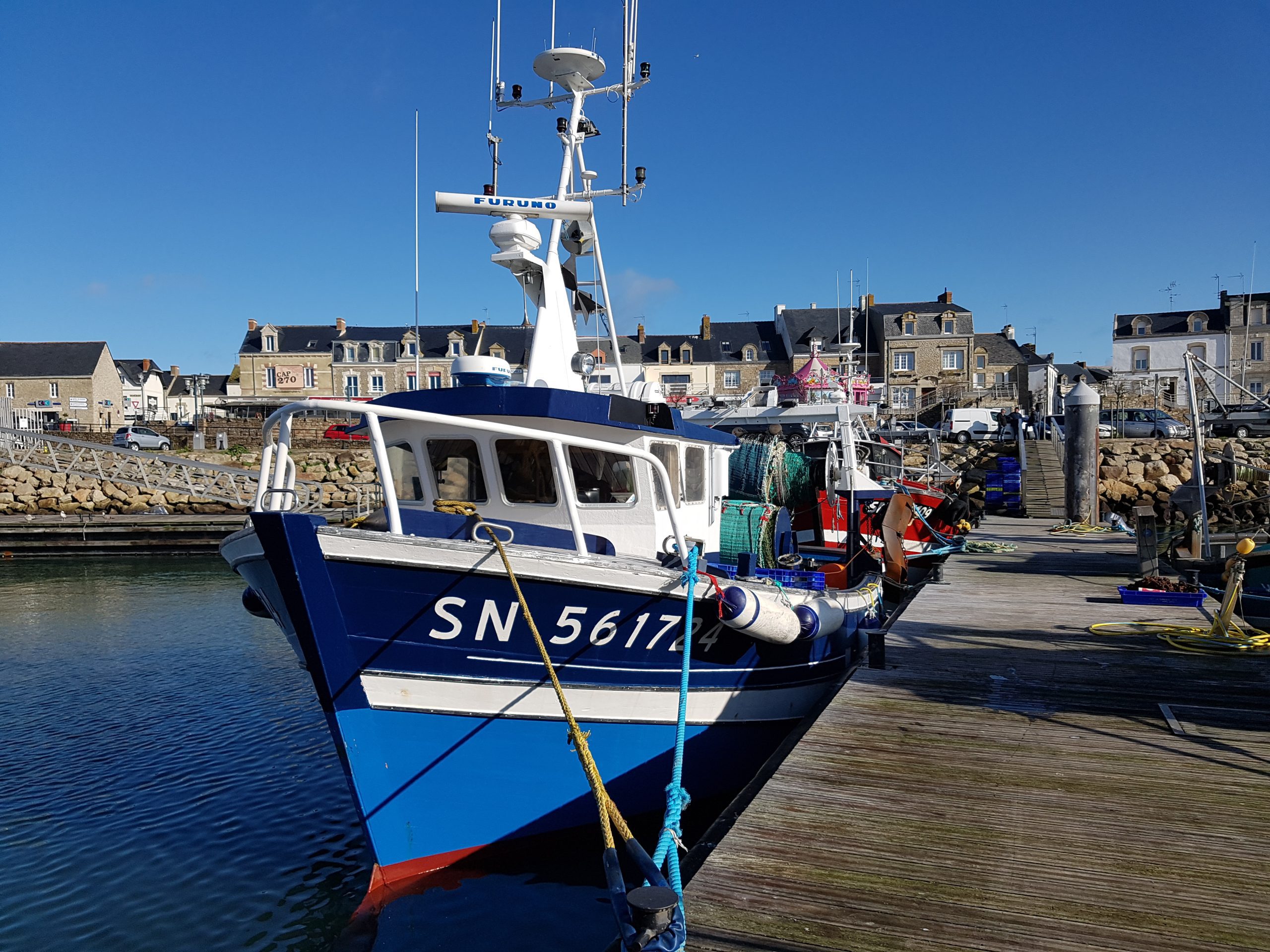 Mer de liens