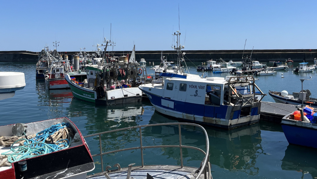 Premier bateau en cours d’achat