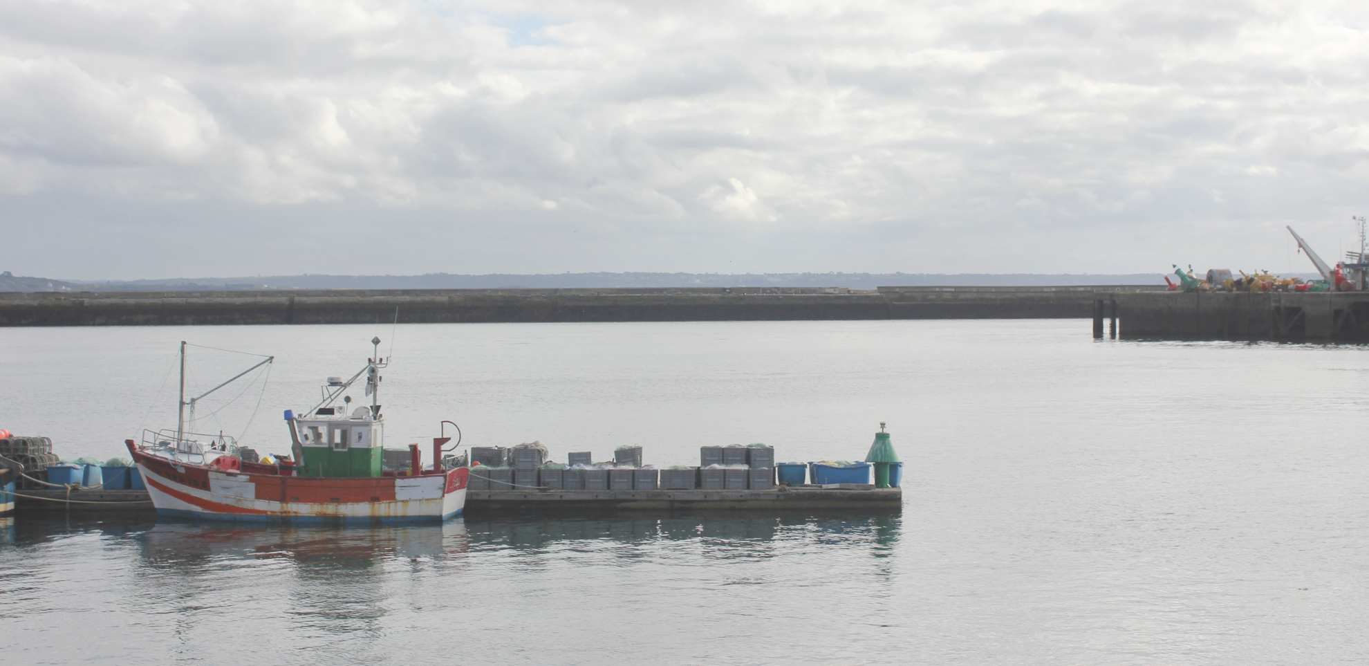 Mer de liens